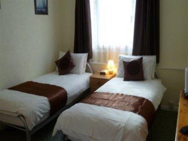 Belvedere Guest House, Great Yarmouth Eksteriør billede