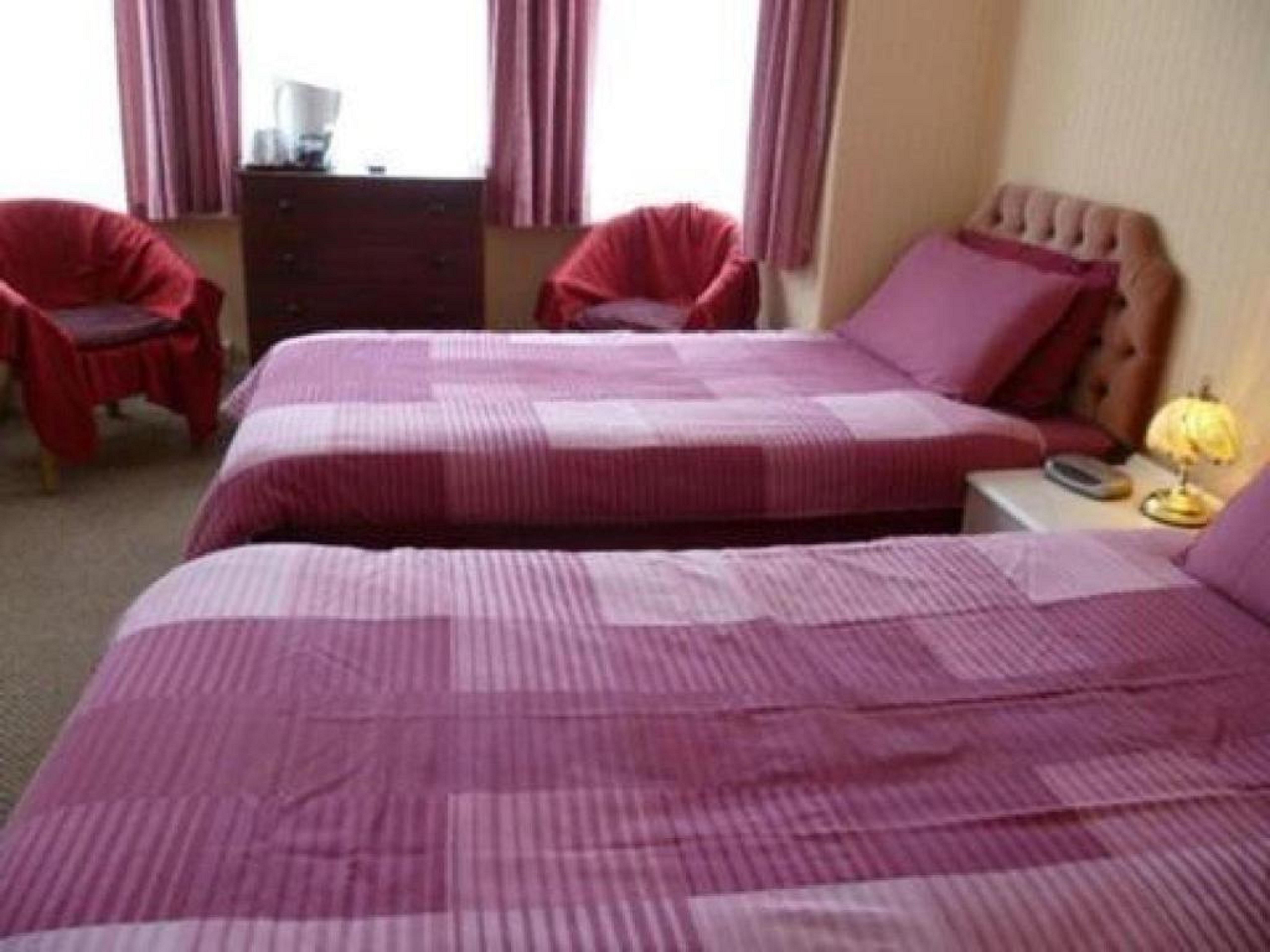 Belvedere Guest House, Great Yarmouth Eksteriør billede