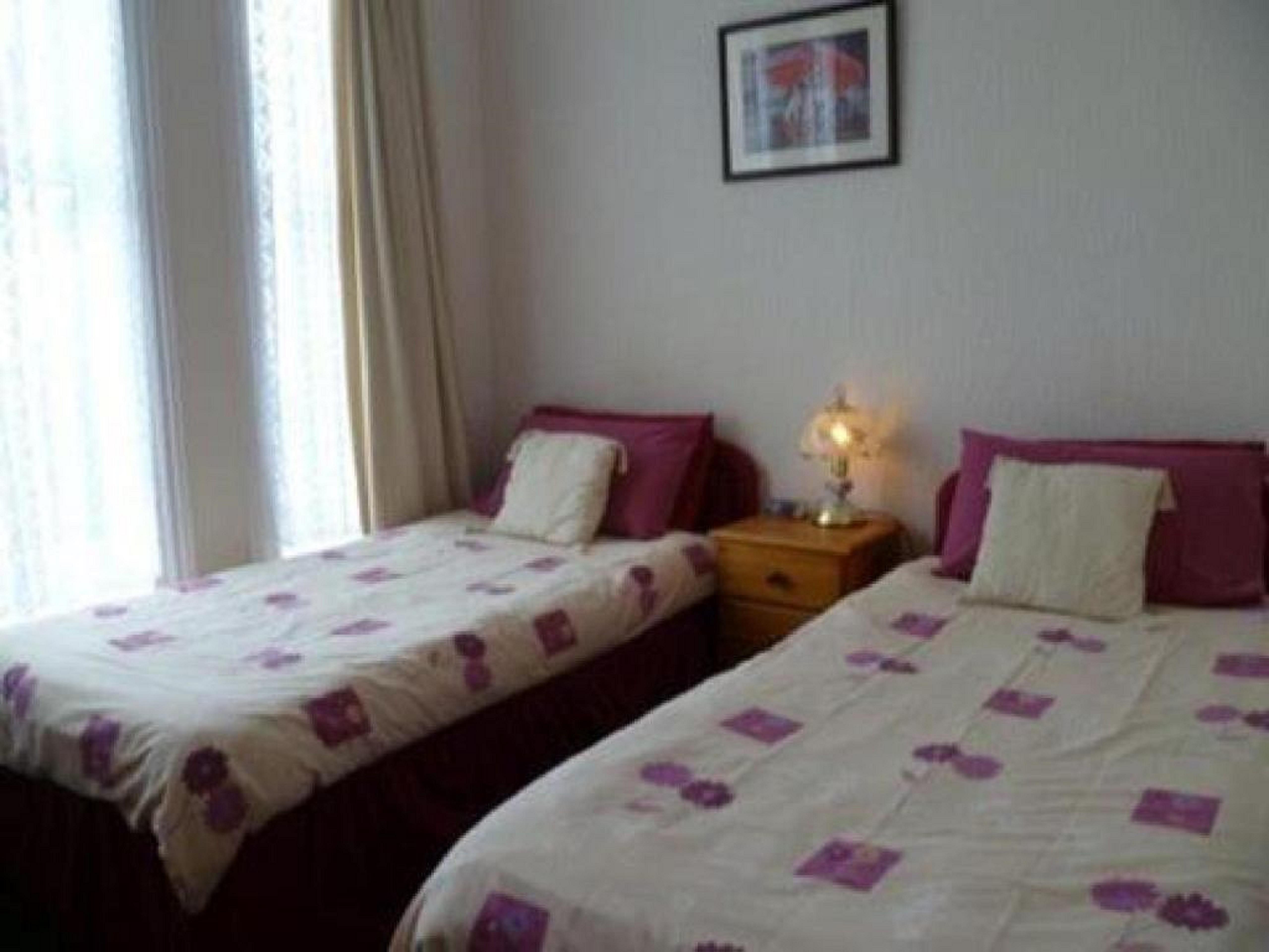 Belvedere Guest House, Great Yarmouth Eksteriør billede