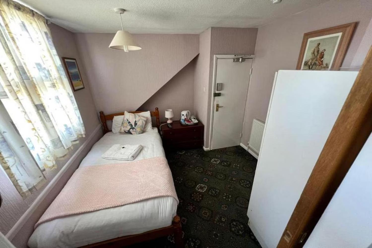 Belvedere Guest House, Great Yarmouth Eksteriør billede