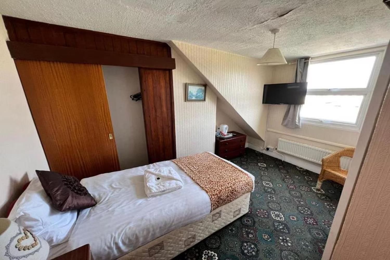 Belvedere Guest House, Great Yarmouth Eksteriør billede