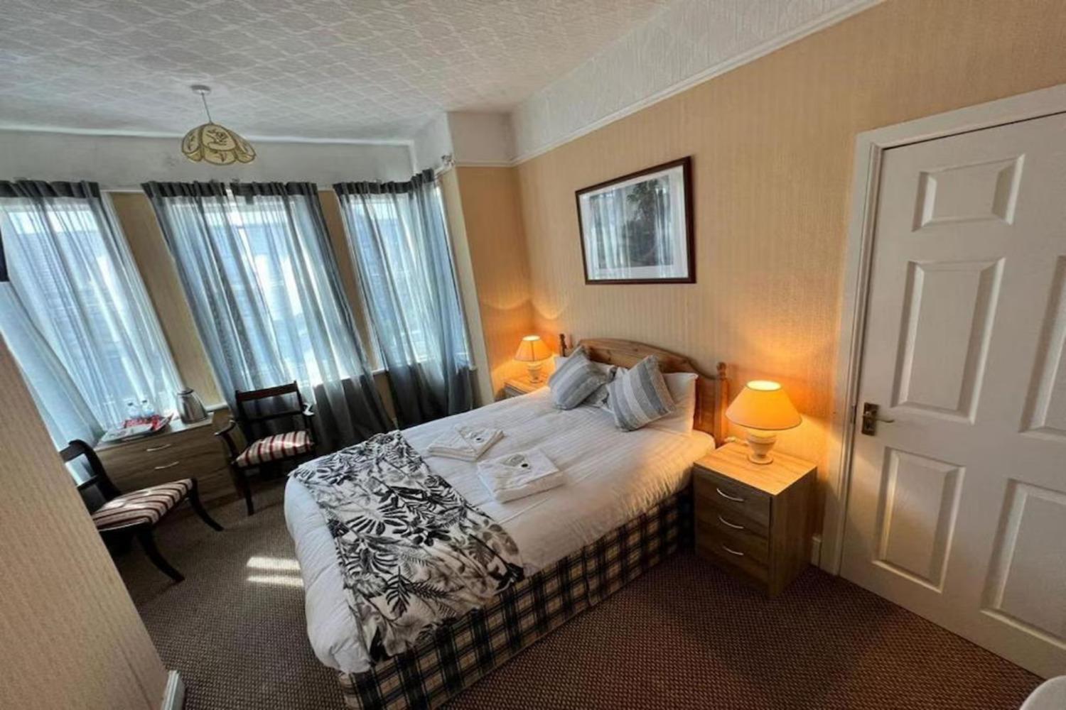 Belvedere Guest House, Great Yarmouth Eksteriør billede