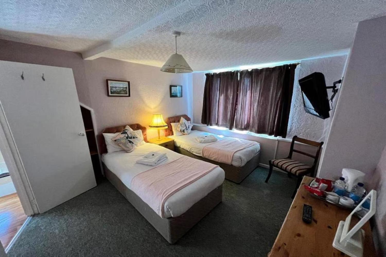 Belvedere Guest House, Great Yarmouth Eksteriør billede