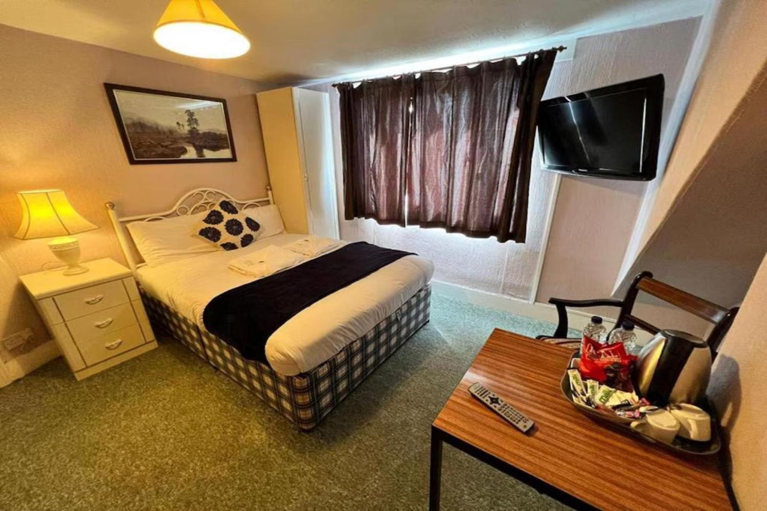 Belvedere Guest House, Great Yarmouth Eksteriør billede