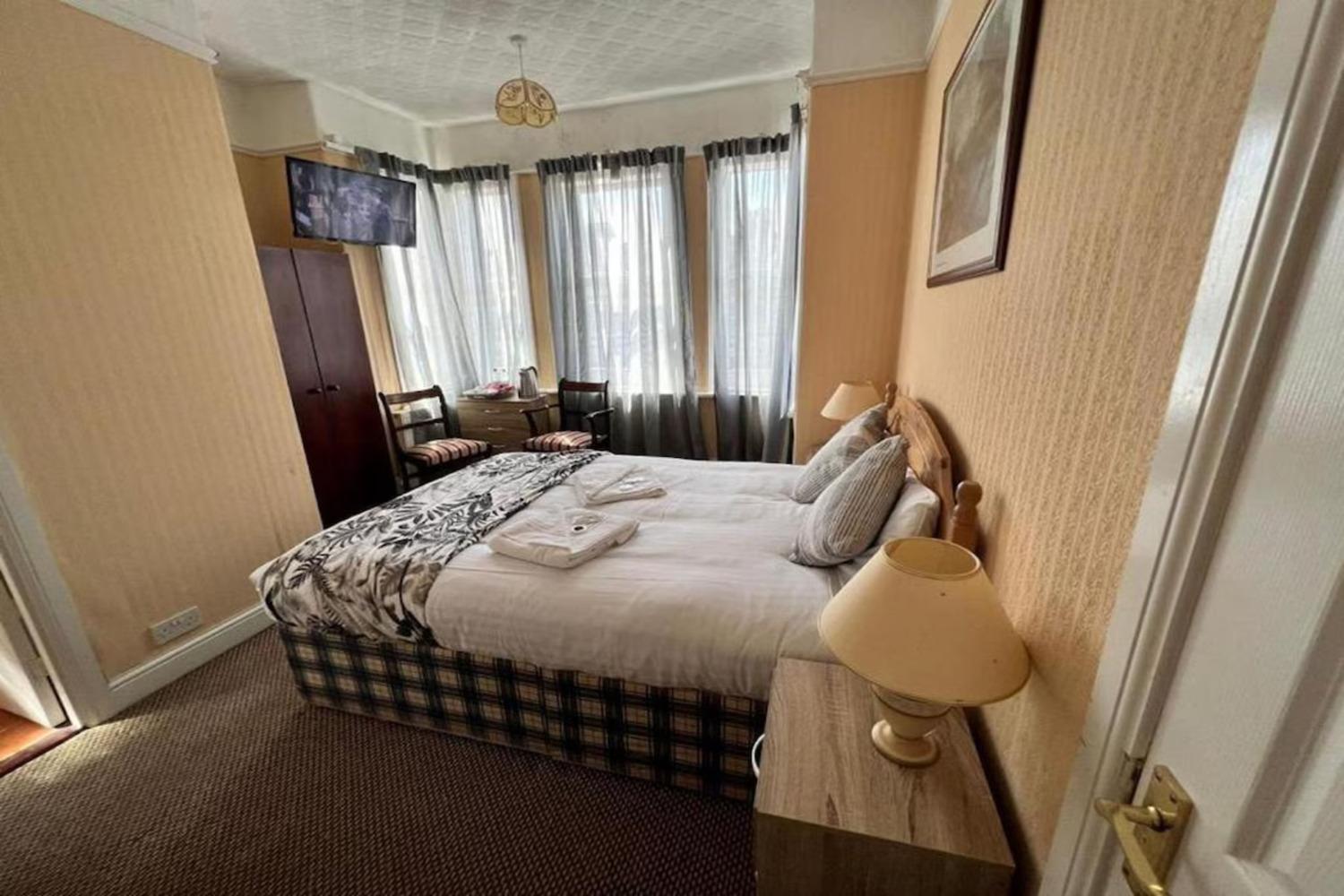 Belvedere Guest House, Great Yarmouth Eksteriør billede