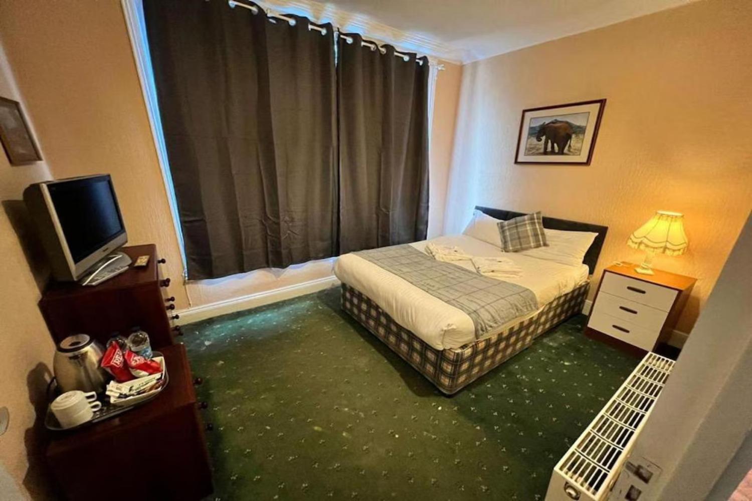 Belvedere Guest House, Great Yarmouth Eksteriør billede