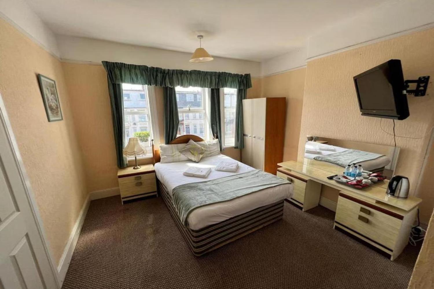 Belvedere Guest House, Great Yarmouth Eksteriør billede