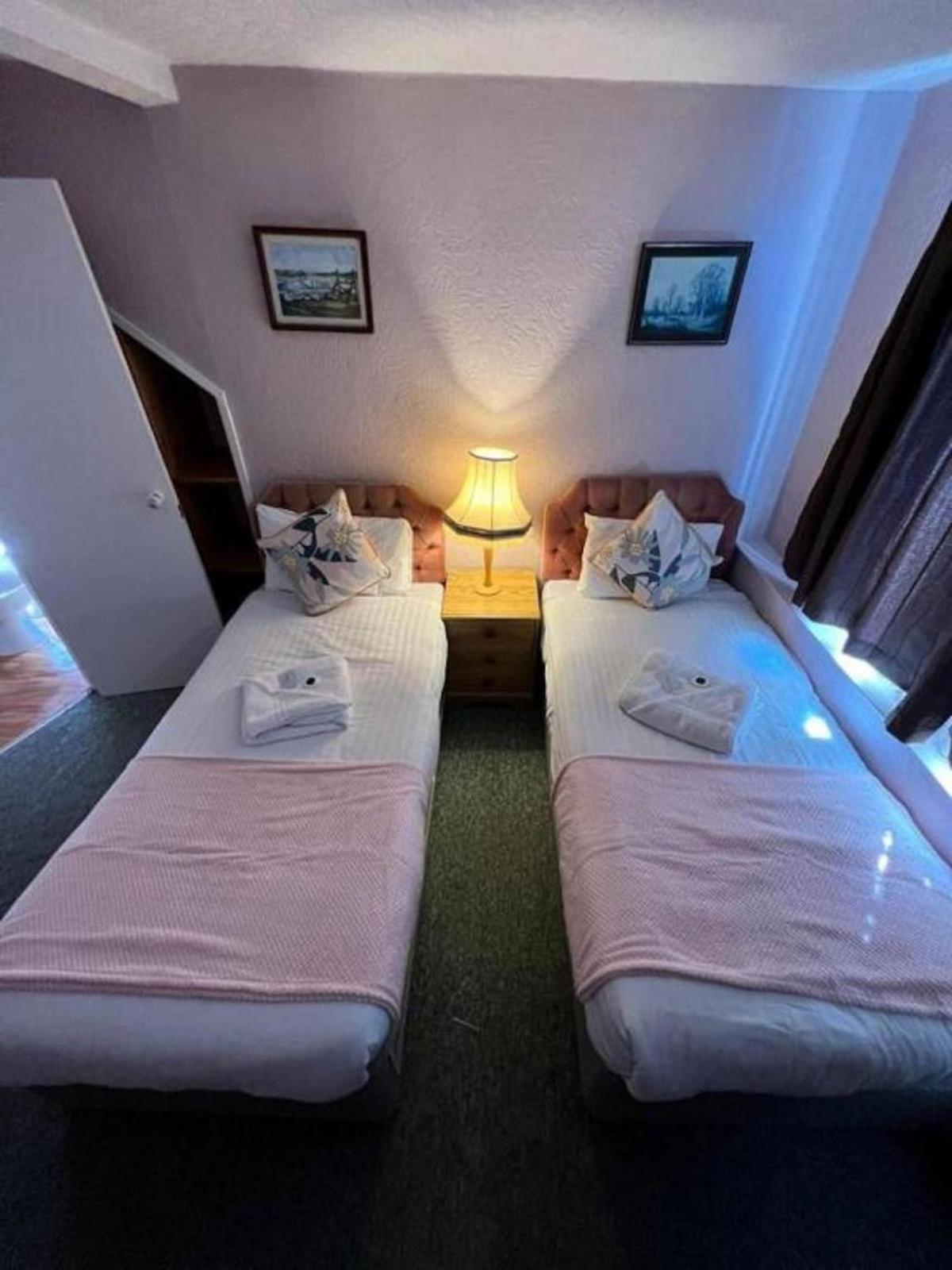 Belvedere Guest House, Great Yarmouth Eksteriør billede