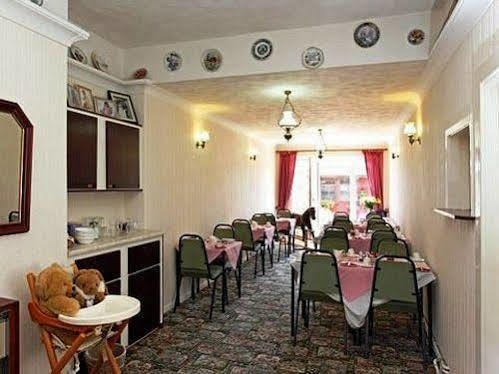 Belvedere Guest House, Great Yarmouth Eksteriør billede